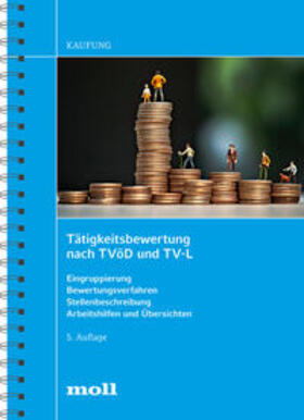 Kaufung |  Tätigkeitsbewertung nach TVöD und TV-L | eBook | Sack Fachmedien