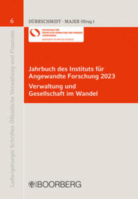 Dürrschmidt / Majer |  Jahrbuch des Instituts für Angewandte Forschung 2023 | eBook | Sack Fachmedien