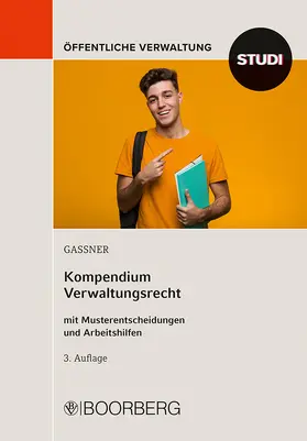 Gassner |  Kompendium Verwaltungsrecht | Buch |  Sack Fachmedien