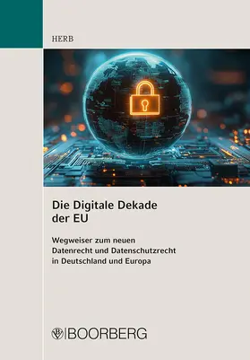 Herb | Die Digitale Dekade der EU | Buch | 978-3-415-07698-3 | sack.de