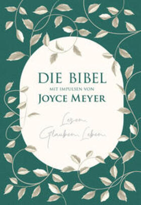 Meyer |  Die Bibel mit Impulsen von Joyce Meyer | Buch |  Sack Fachmedien
