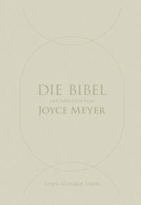 Meyer |  Die Bibel mit Impulsen von Joyce Meyer, Kunstlederausgabe | Buch |  Sack Fachmedien