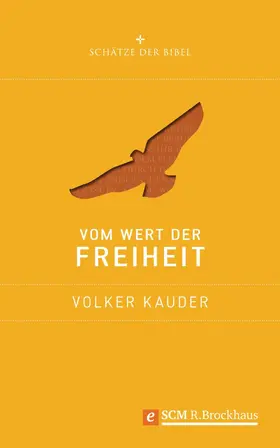 Kauder |  Vom Wert der Freiheit | eBook | Sack Fachmedien