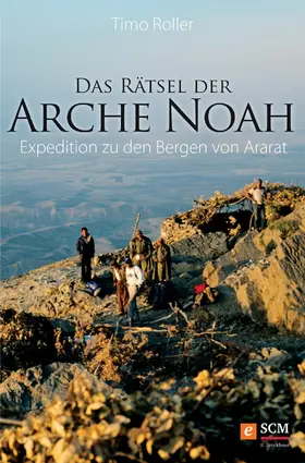 Roller |  Das Rätsel der Arche Noah | eBook | Sack Fachmedien