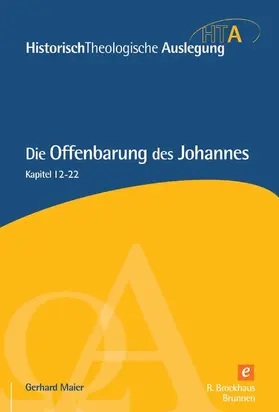 Maier / Riesner / Schnabel |  Die Offenbarung des Johannes Teil 2 | eBook | Sack Fachmedien