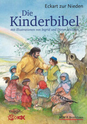 Nieden |  Die Kinderbibel | Buch |  Sack Fachmedien