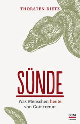 Dietz | Sünde | Buch | 978-3-417-26784-6 | sack.de