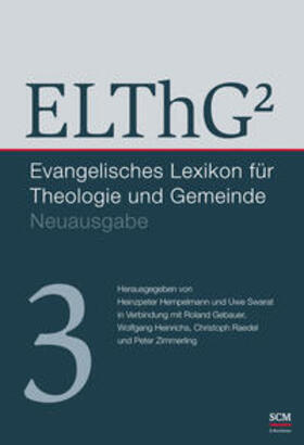 Hempelmann / Swarat / Gebauer | ELThG² - Band 3 | Buch | 978-3-417-26803-4 | sack.de