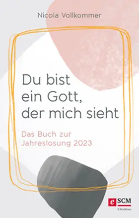 Vollkommer |  Du bist ein Gott, der mich sieht | eBook | Sack Fachmedien