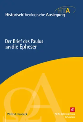 Haubeck / Riesner |  Der Brief des Paulus an die Epheser | eBook | Sack Fachmedien