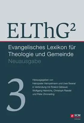 Hempelmann / Swarat / Gebauer |  ELThG² - Band 3 | eBook | Sack Fachmedien