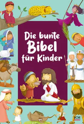 Newton |  Die bunte Bibel für Kinder | Buch |  Sack Fachmedien