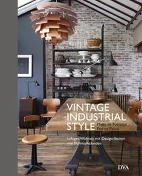 Potestad |  Vintage Industrial Style | Buch |  Sack Fachmedien