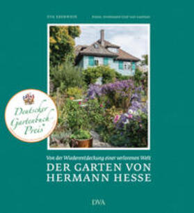 Eberwein |  Der Garten von Hermann Hesse | Buch |  Sack Fachmedien