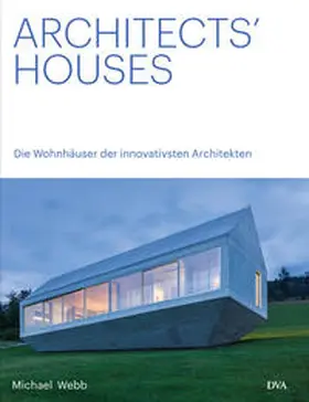 Webb |  Architects' Houses (deutsch) | Buch |  Sack Fachmedien