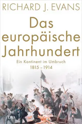 Evans |  Das europäische Jahrhundert | Buch |  Sack Fachmedien