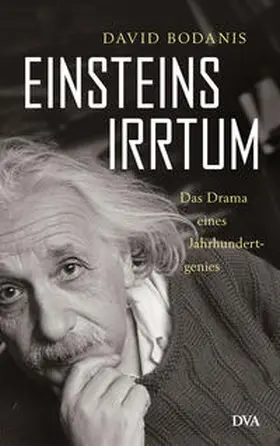 Bodanis |  Einsteins Irrtum | Buch |  Sack Fachmedien