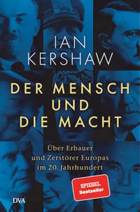 Kershaw |  Der Mensch und die Macht | Buch |  Sack Fachmedien