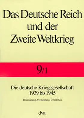 Echternkamp |  Deutsche Reich u. Zweite Weltkrieg | Buch |  Sack Fachmedien