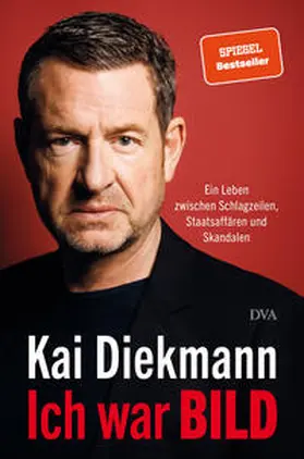 Diekmann |  Ich war BILD | Buch |  Sack Fachmedien