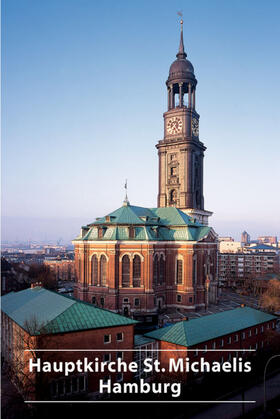 Habich |  Hauptkirche St. Michaelis Hamburg | Buch |  Sack Fachmedien