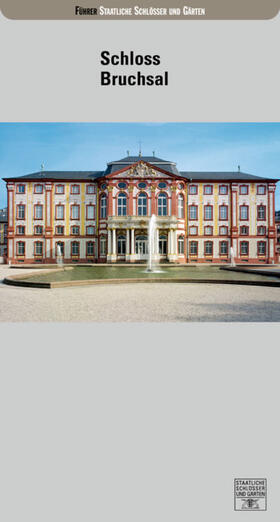 Eberle |  Schloss Bruchsal | Buch |  Sack Fachmedien