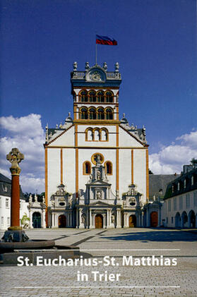 Sebald |  Basilika St. Eucharius-St. Matthias in Trier | Buch |  Sack Fachmedien