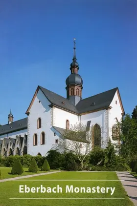 Einsingbach / Riedel |  Eberbach Monastery | Buch |  Sack Fachmedien