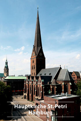 Feldmann |  Hauptkirche St. Petri in Hamburg | Buch |  Sack Fachmedien