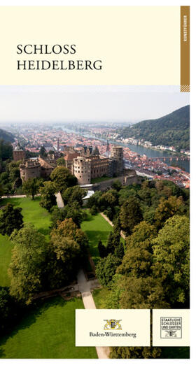Wiese / Stober |  Schloss Heidelberg | Buch |  Sack Fachmedien