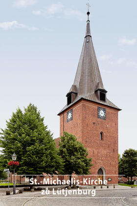 Knoke |  St.-Michaelis-Kirche zu Lütjenburg | Buch |  Sack Fachmedien