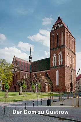 Helwig |  Der Dom zu Güstrow | Buch |  Sack Fachmedien