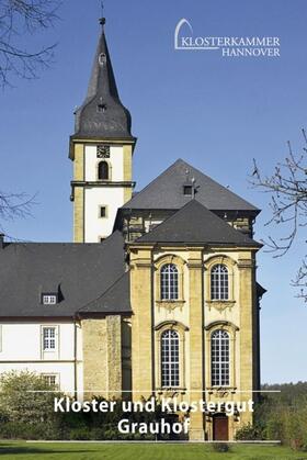 Poneß |  Kloster und Klostergut Grauhof | Buch |  Sack Fachmedien
