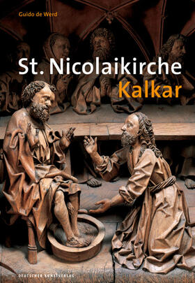 De Werd / Werd |  St. Nicolaikirche Kalkar | Buch |  Sack Fachmedien