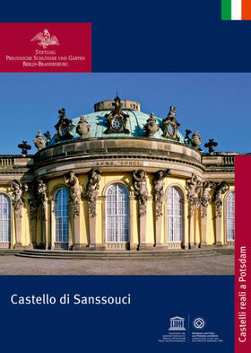  Il Castello di Sanssouci | Buch |  Sack Fachmedien
