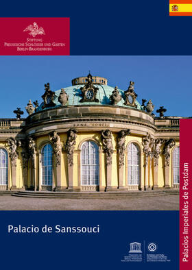 Scherf |  Palacio de Sanssouci | Buch |  Sack Fachmedien