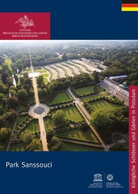 Saskia / Rohde |  Park Sanssouci | Buch |  Sack Fachmedien