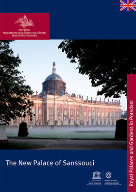 Graf |  The New Palace of Sanssouci | Buch |  Sack Fachmedien