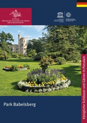 Schröder |  Schröder, K: Park Babelsberg | Buch |  Sack Fachmedien