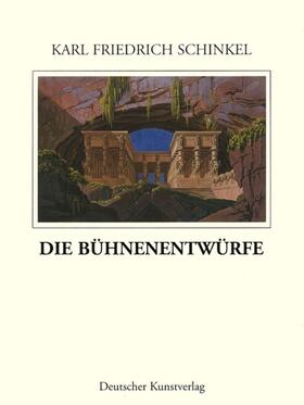 Harten / Börsch-Supan / Riemann |  Die Bühnenentwürfe | Buch |  Sack Fachmedien
