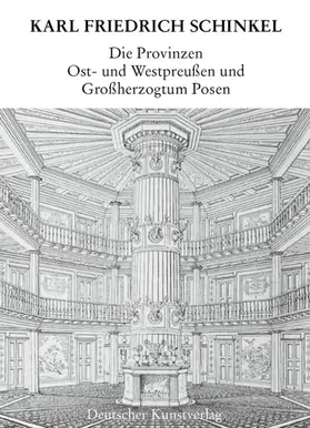 Börsch-Supan / Riemann |  Die Provinzen Ost- und Westpreussen und Grossherzogtum Posen | Buch |  Sack Fachmedien