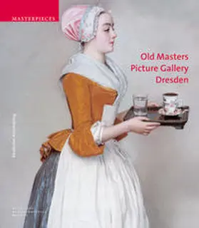 Henning / Marx / Neidhardt |  Old Masters Picture Gallery Dresden | Buch |  Sack Fachmedien