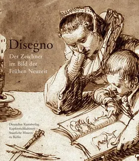 Schulze Altcappenberg / Thimann |  Disegno. Der Zeichner im Bild der Renaissance | Buch |  Sack Fachmedien