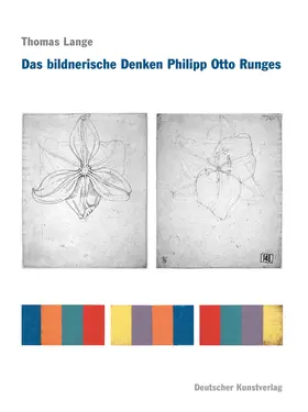 Lange | Das bildnerische Denken Philipp Otto Runges | Buch | 978-3-422-06832-2 | sack.de