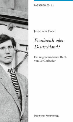 Cohen |  Deutschland oder Frankreich | Buch |  Sack Fachmedien