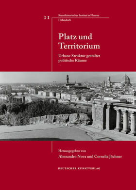 Nova / Jöchner |  Platz und Territorium | Buch |  Sack Fachmedien