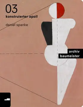 Spanke / Baumeister / Groos |  Konstruierter Apoll | Buch |  Sack Fachmedien