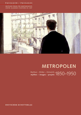 Cohen / Beyer / Frank | Metropolen 18501950 | Buch | 978-3-422-07026-4 | sack.de