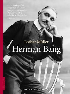 Müller / Stolz |  Herman Bang | Buch |  Sack Fachmedien