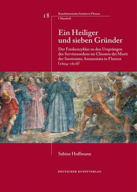 Hoffmann |  Ein Heiliger und sieben Gründer | Buch |  Sack Fachmedien